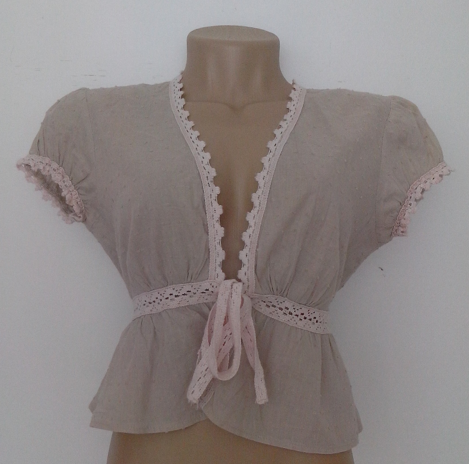 Bolero Gheupy - Tam. P