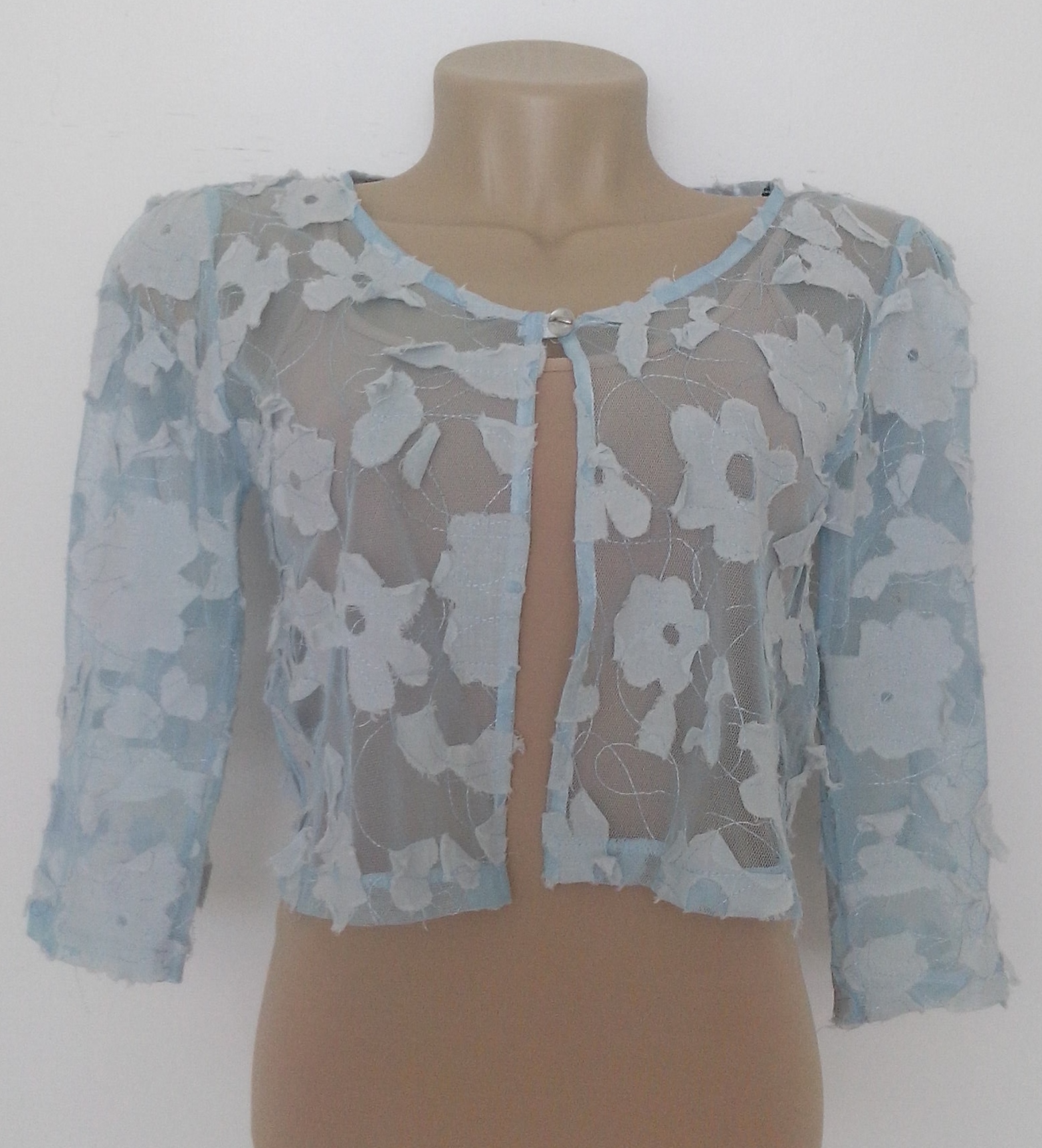 Casaquinho Vintage - Tam. P